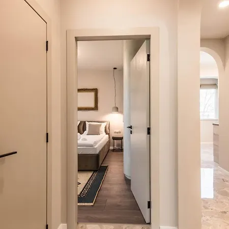 Apartment Designer 1br Near The Sea Garden, Chayka District